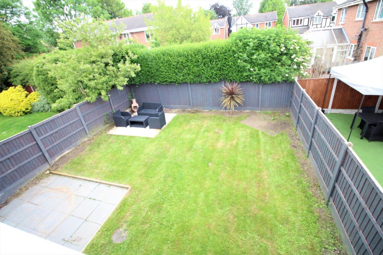 Doncaster - Warmsworth - Great Customer Feedback - 3 Bed Detached House - Private Garden & Parking Plus Garage - Quiet Cul De Sac Location - Dog Friendly - Fast Wifi - Close To Motorway Access Екстериор снимка