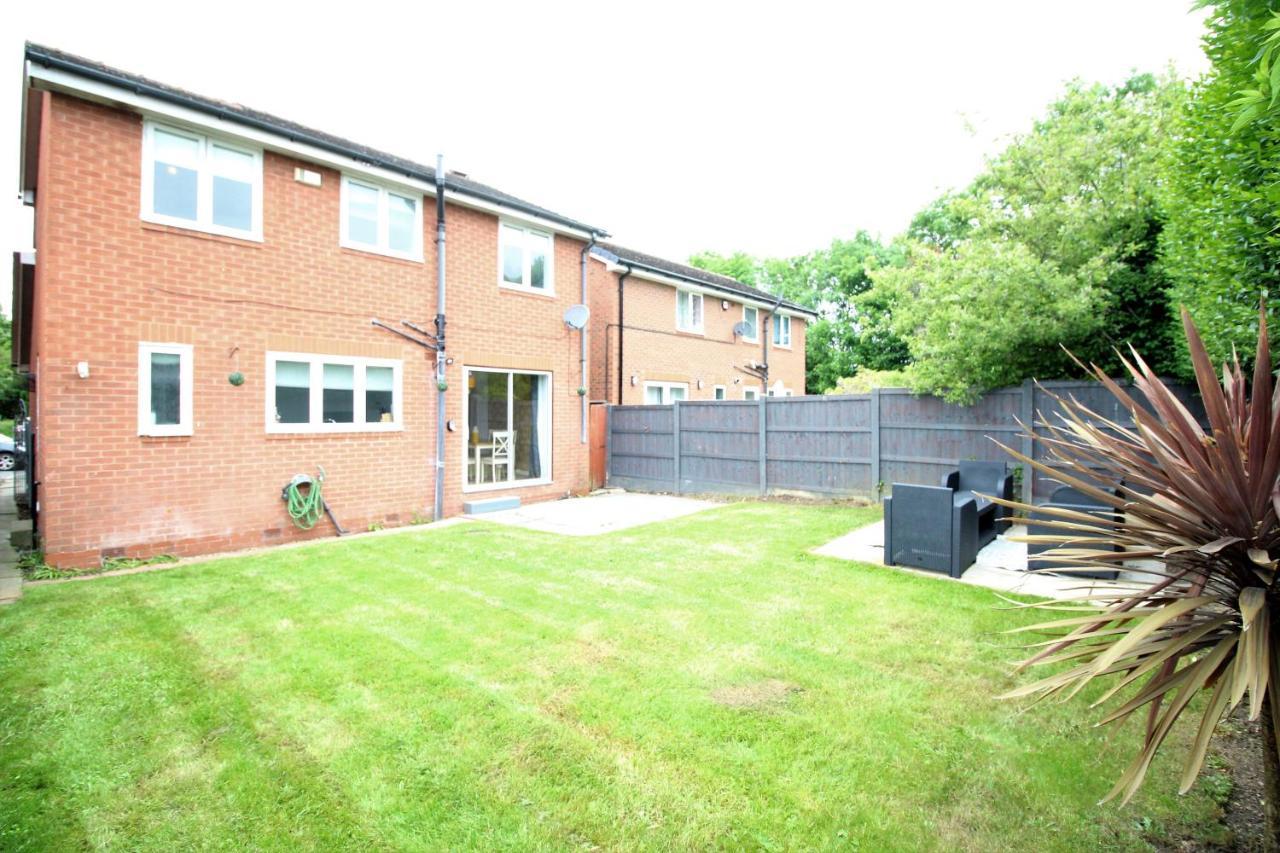 Doncaster - Warmsworth - Great Customer Feedback - 3 Bed Detached House - Private Garden & Parking Plus Garage - Quiet Cul De Sac Location - Dog Friendly - Fast Wifi - Close To Motorway Access Екстериор снимка